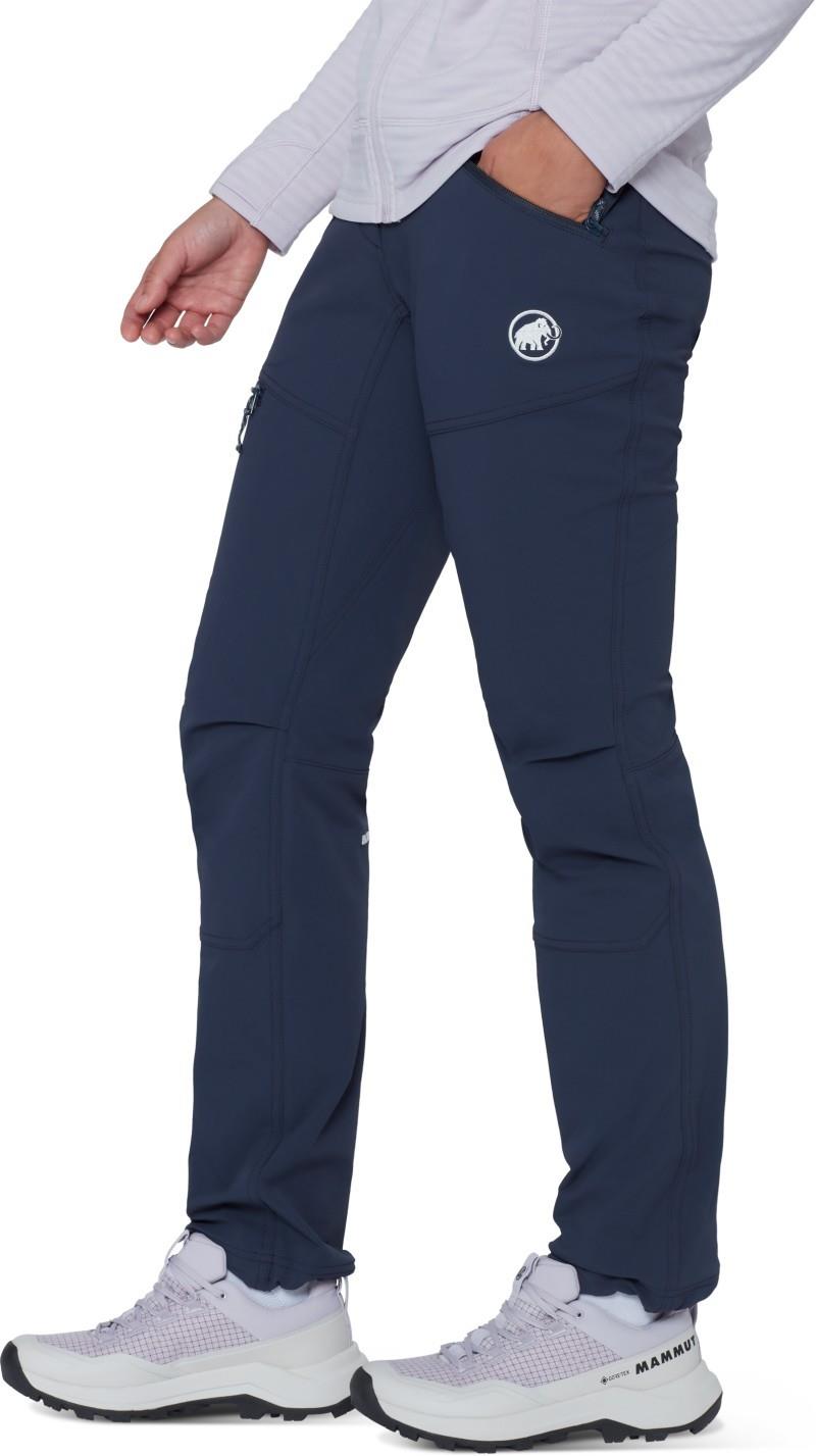 Taiss SO Pants, Long - Womens - marine 1