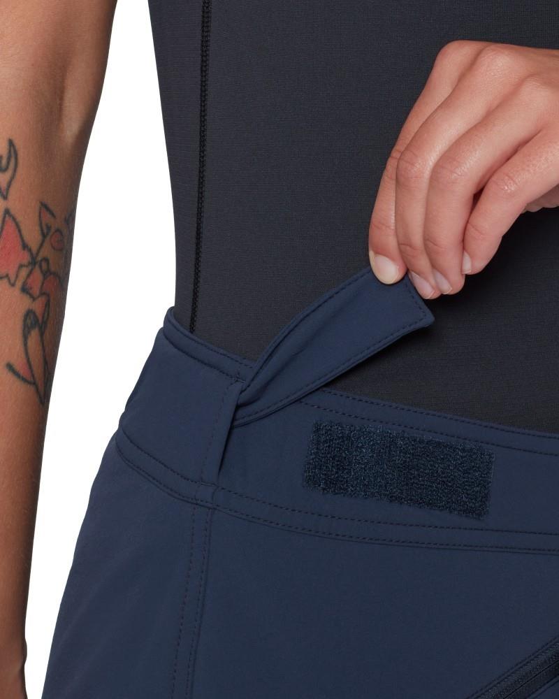 Taiss SO Pants, Long - Womens - marine 1