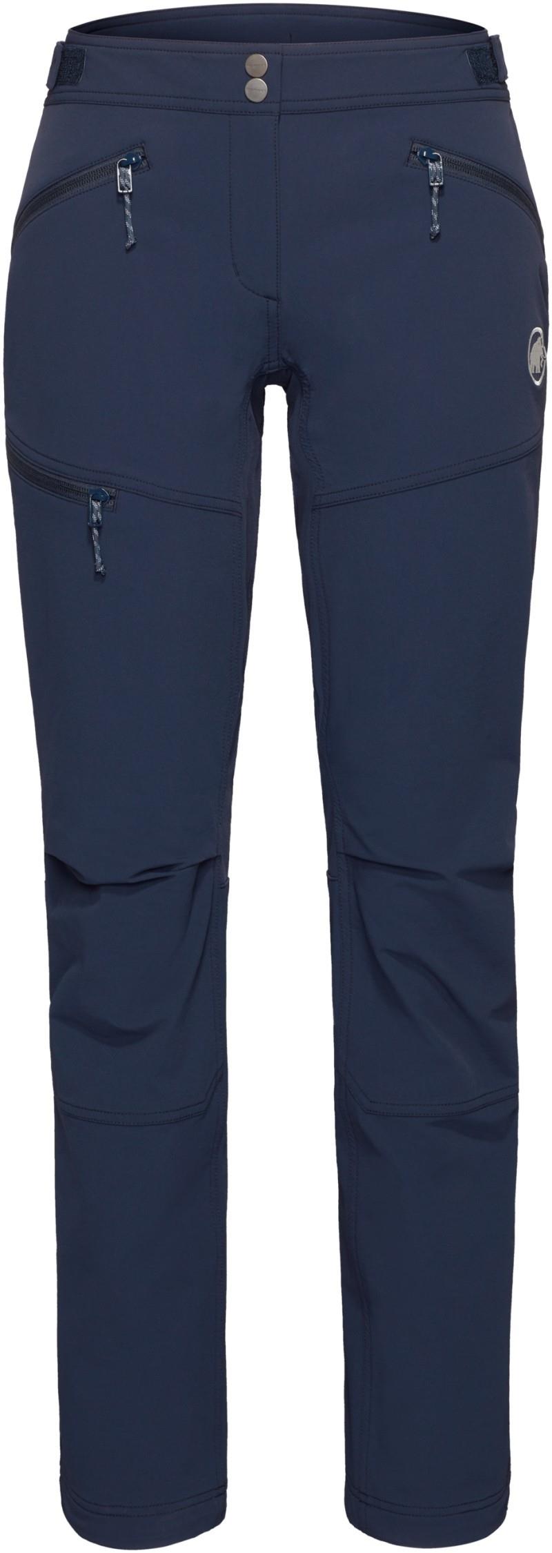 Taiss SO Pants, Long - Womens - marine 1