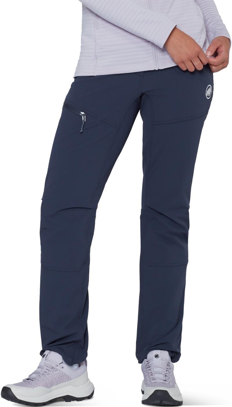 Taiss SO Pants, Reg - Womens - marine 1