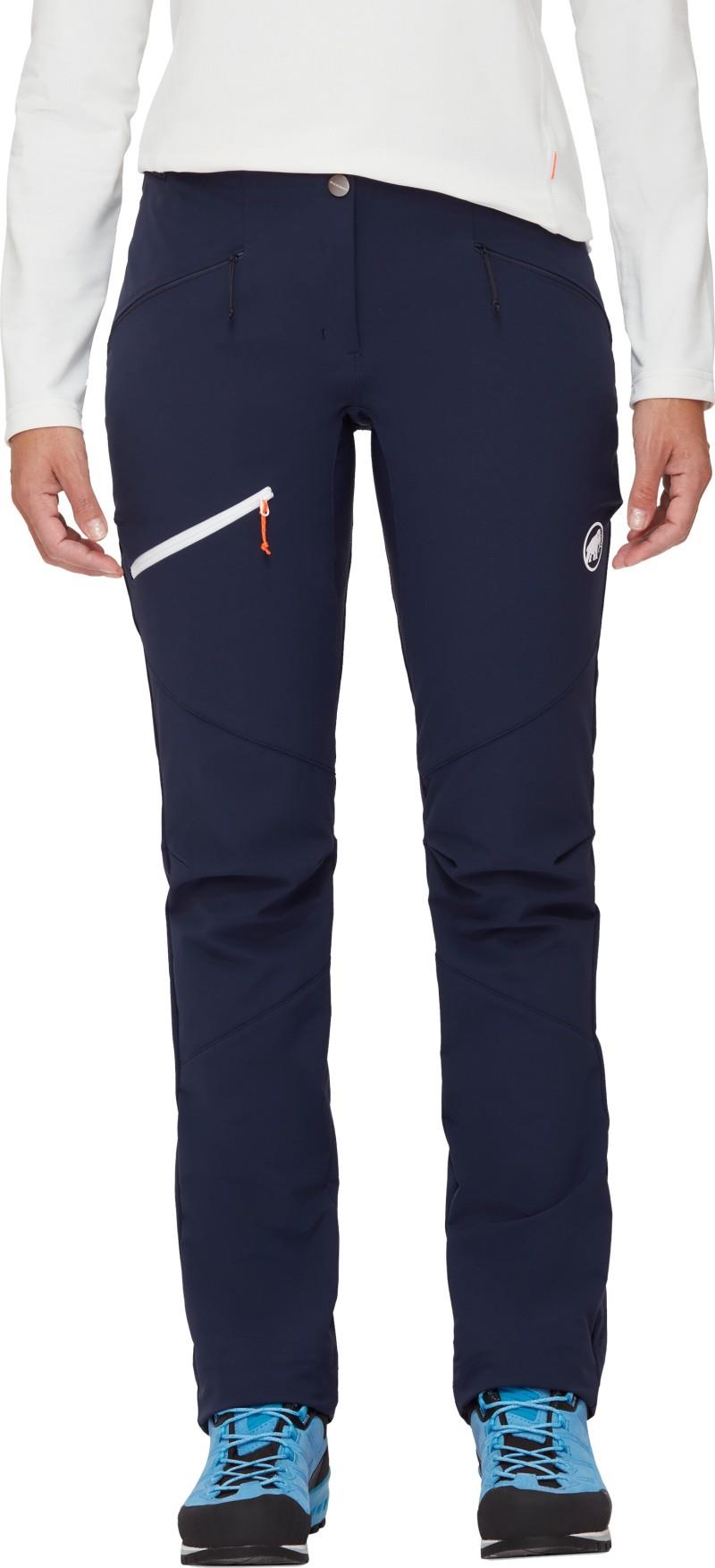 Taiss SO Pants, Reg - Womens - marine 1
