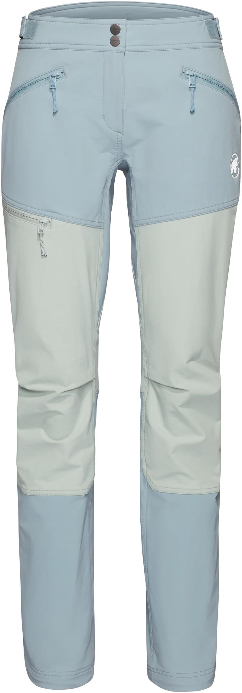 Taiss SO Pants, Reg - Womens - nebla / silver sage 1