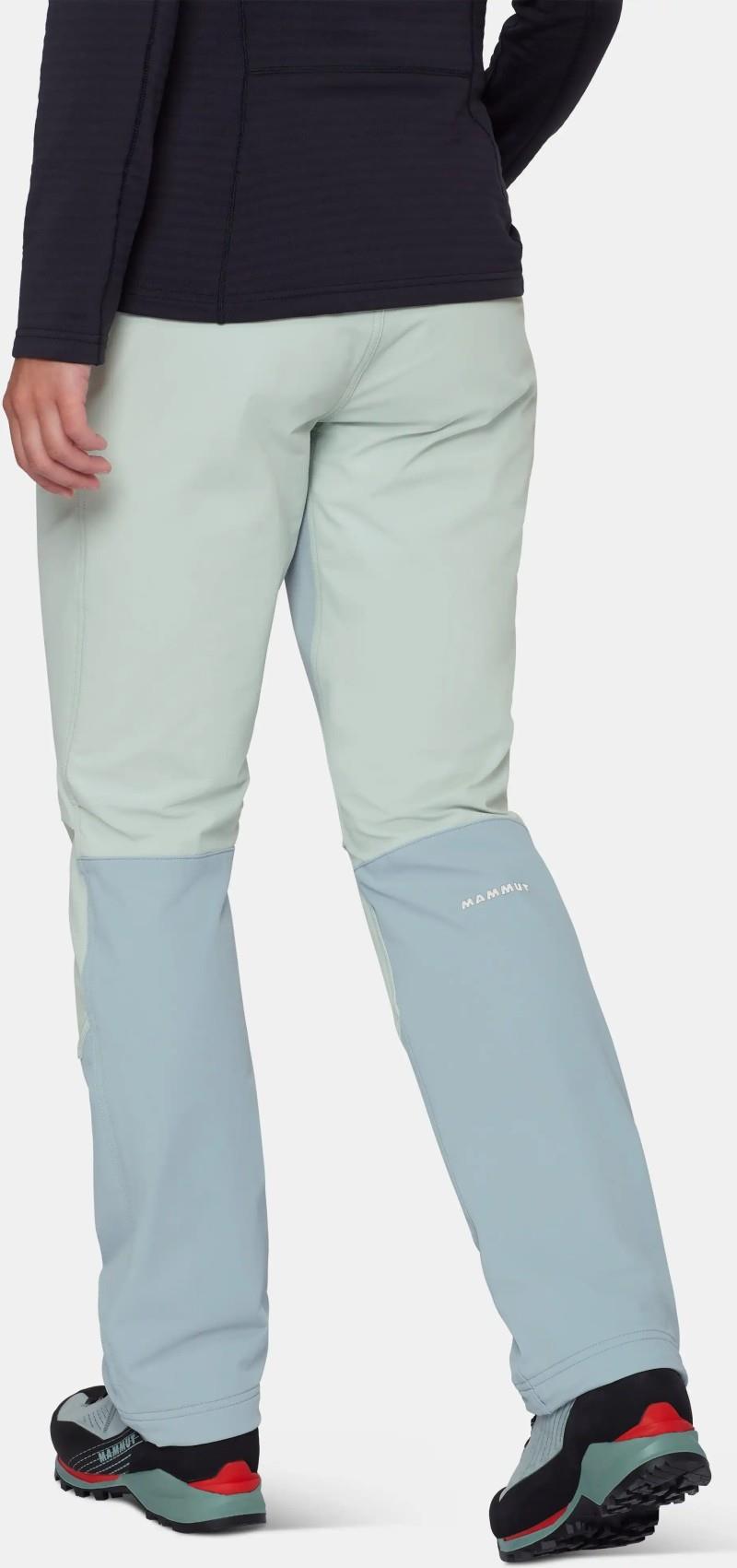 Taiss SO Pants, Reg - Womens - nebla / silver sage 1
