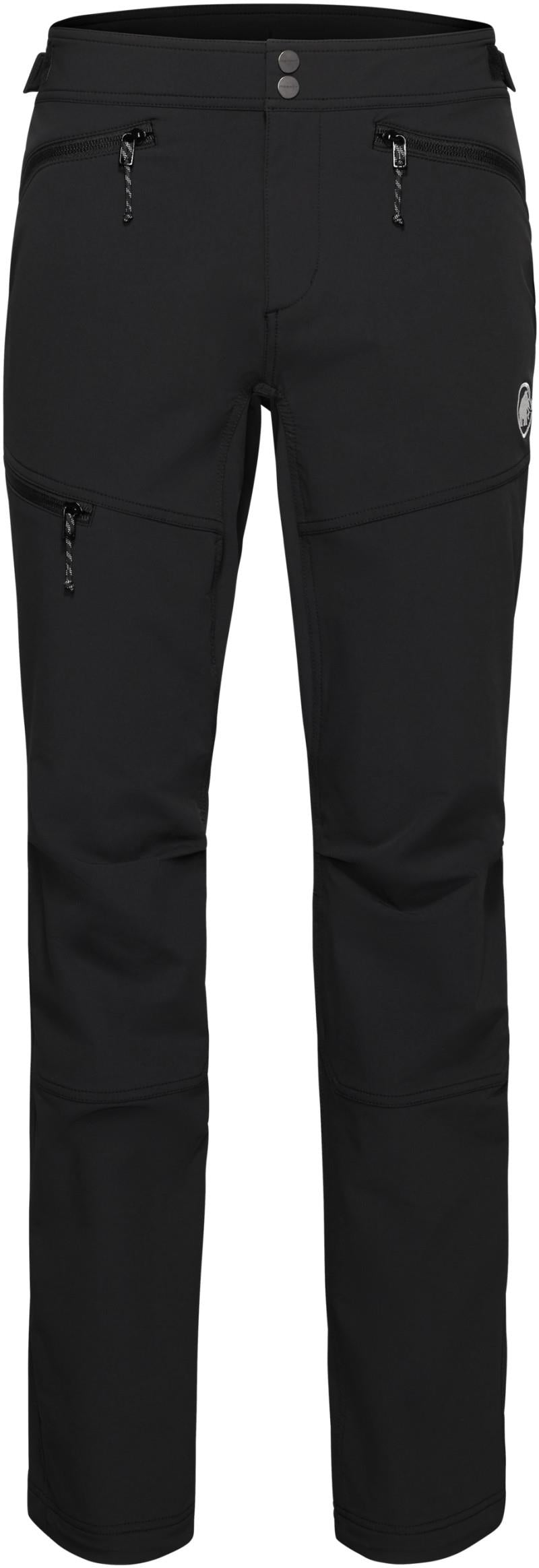 Taiss SO Pants, Short - Mens - black 1