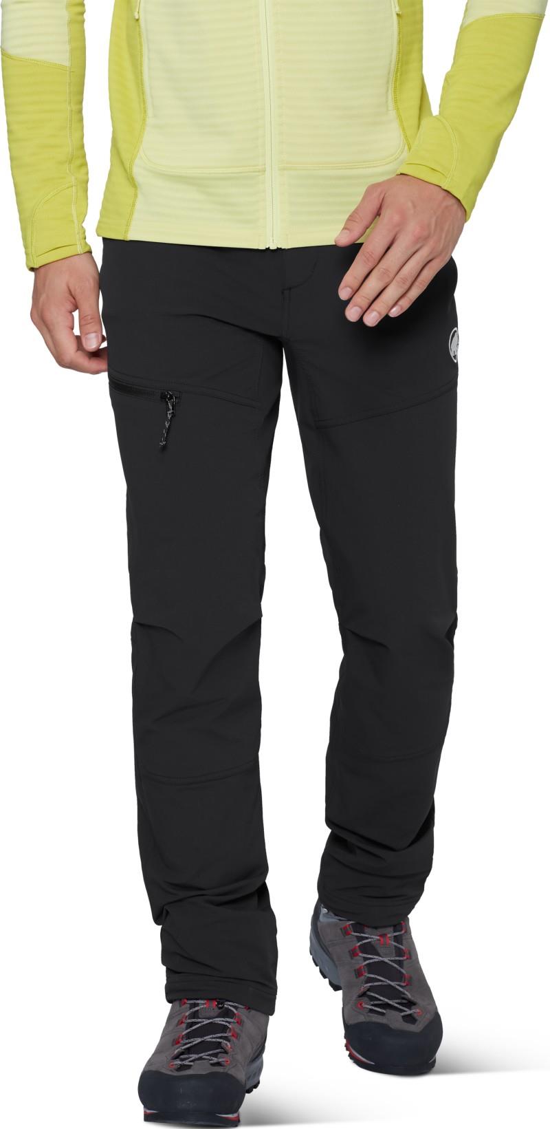 Taiss SO Pants, Short - Mens - black 1