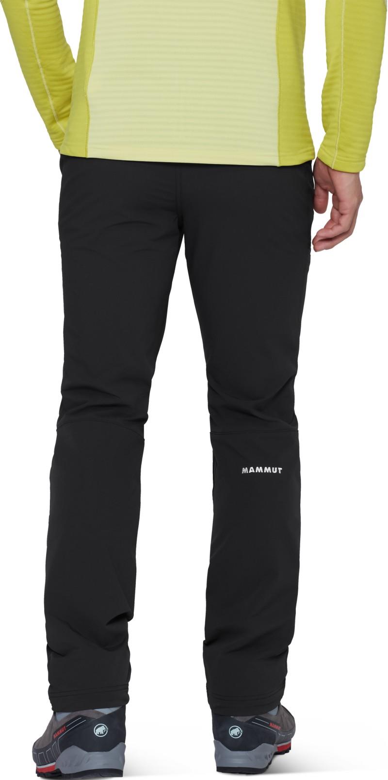 Taiss SO Pants, Short - Mens - black 1