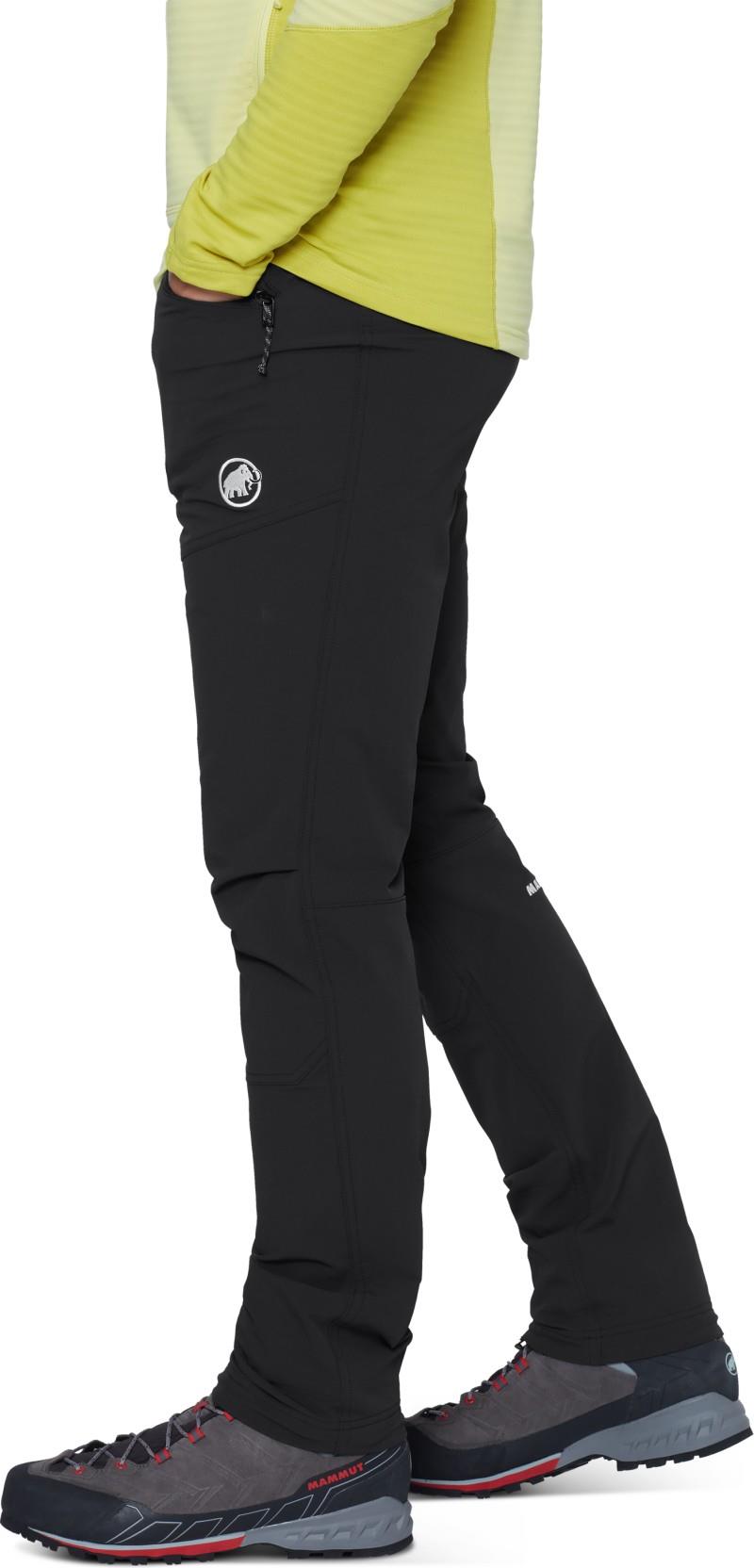 Taiss SO Pants, Short - Mens - black 1