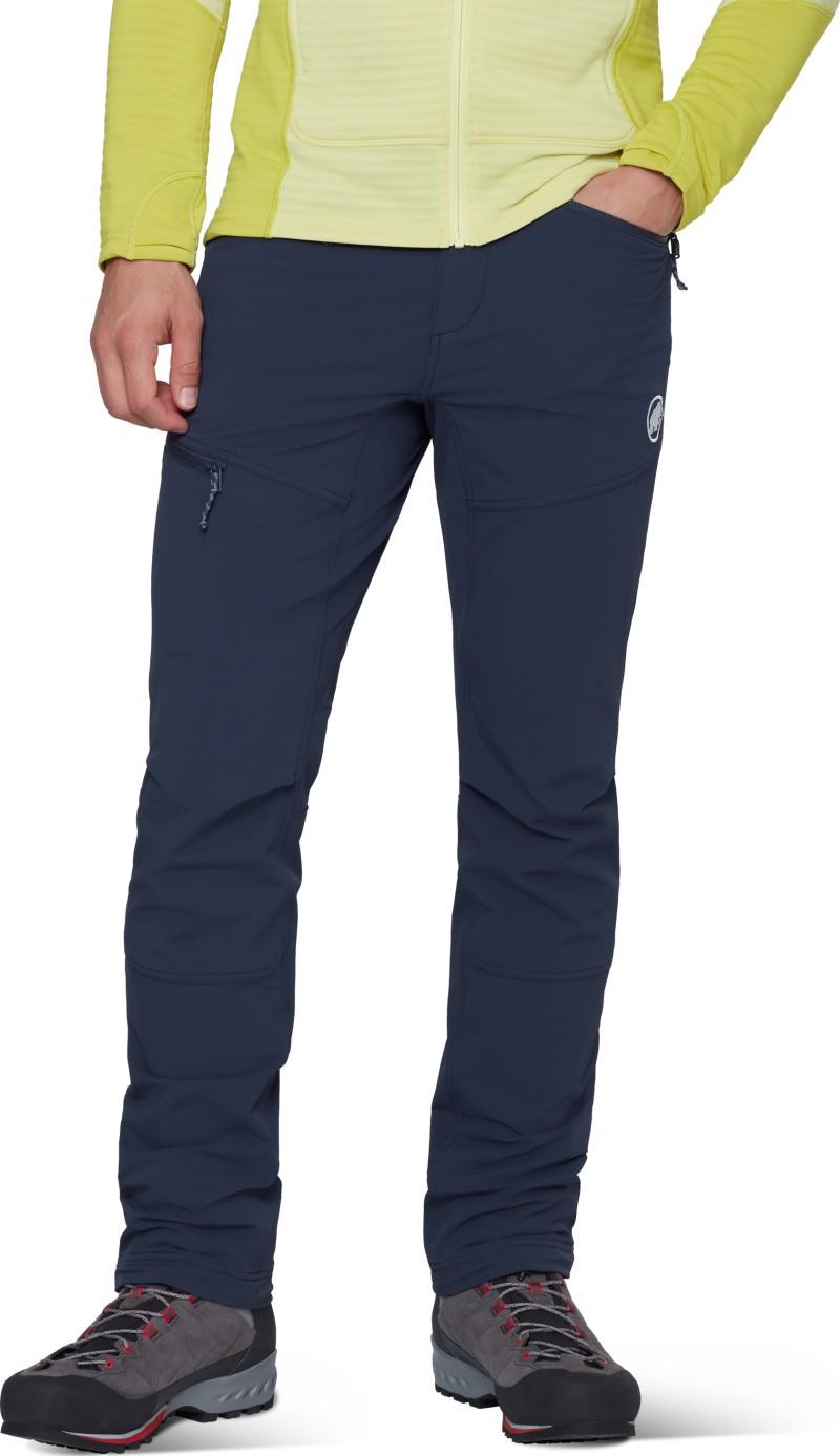 Taiss SO Pants, Short - Mens - marine 1