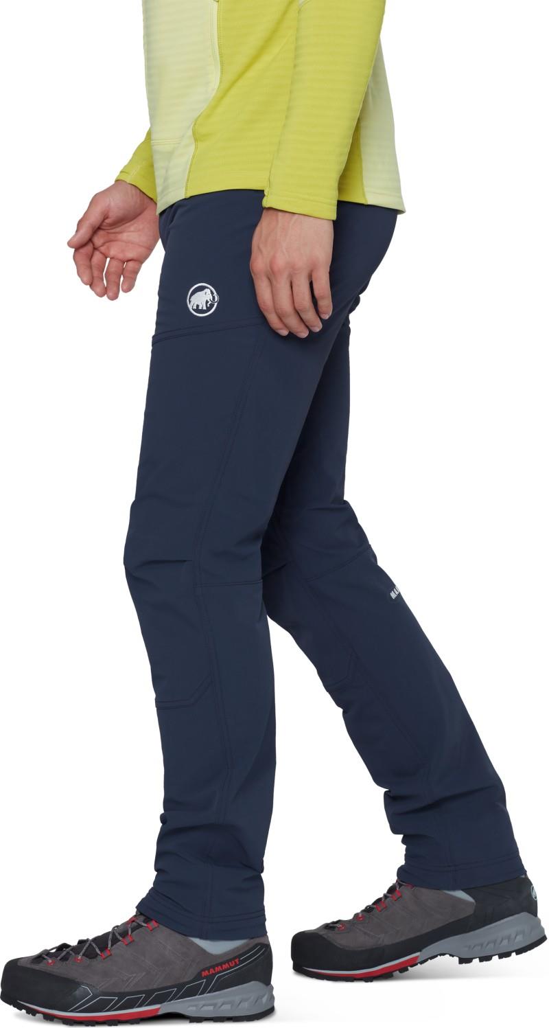 Taiss SO Pants, Short - Mens - marine 1