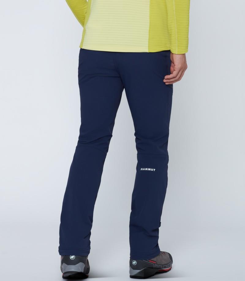Taiss SO Pants, Short - Mens - marine 1