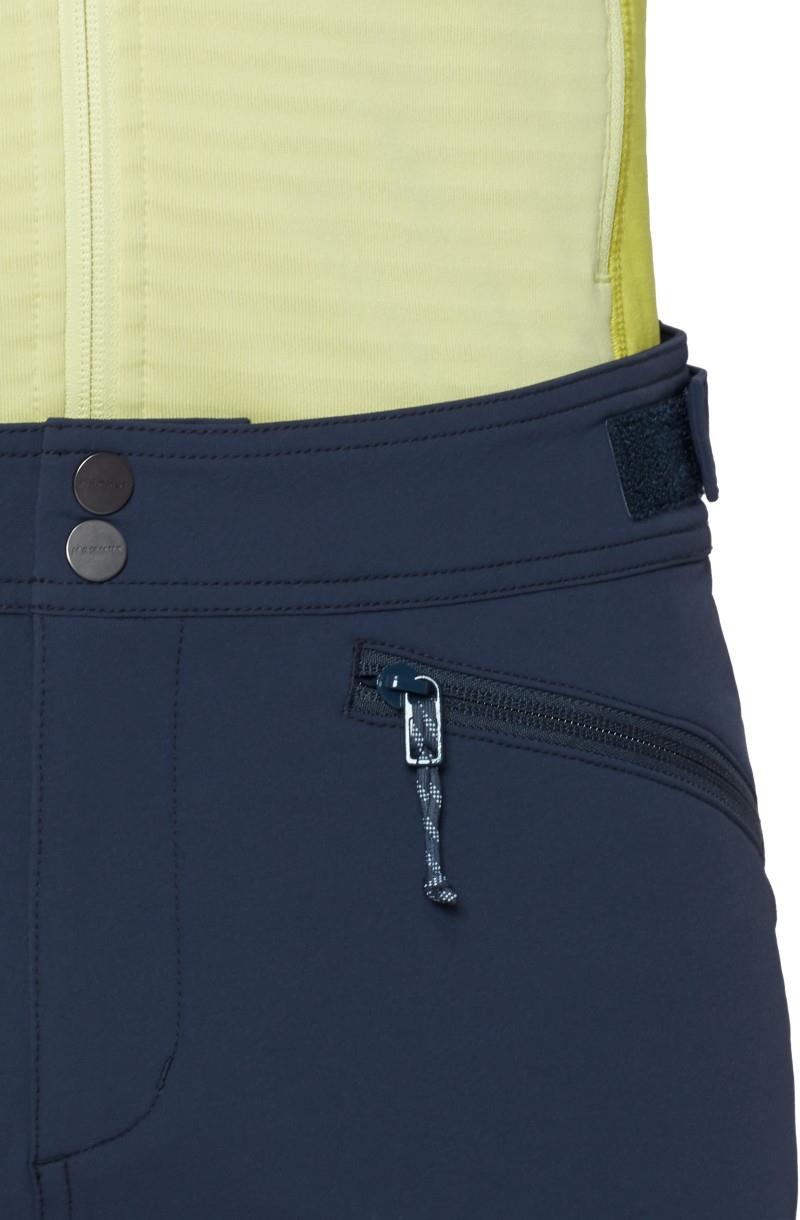 Taiss SO Pants, Short - Mens - marine 1