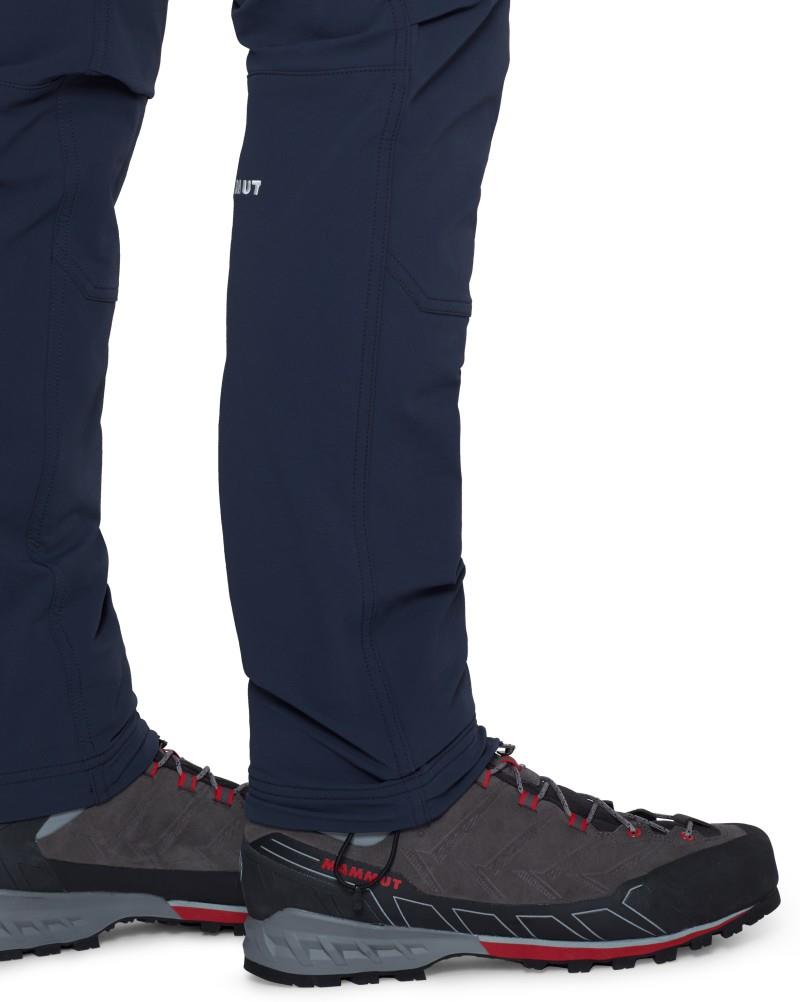 Taiss SO Pants, Short - Mens - marine 1