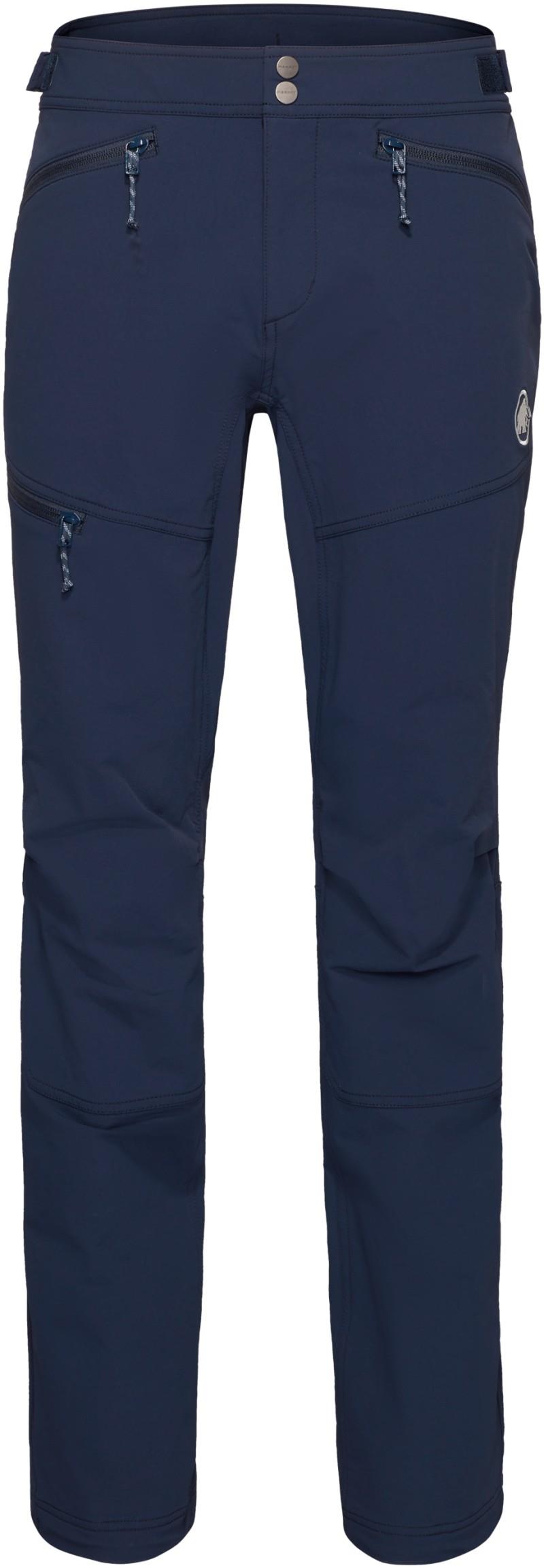 Taiss SO Pants, Short - Mens - marine 1