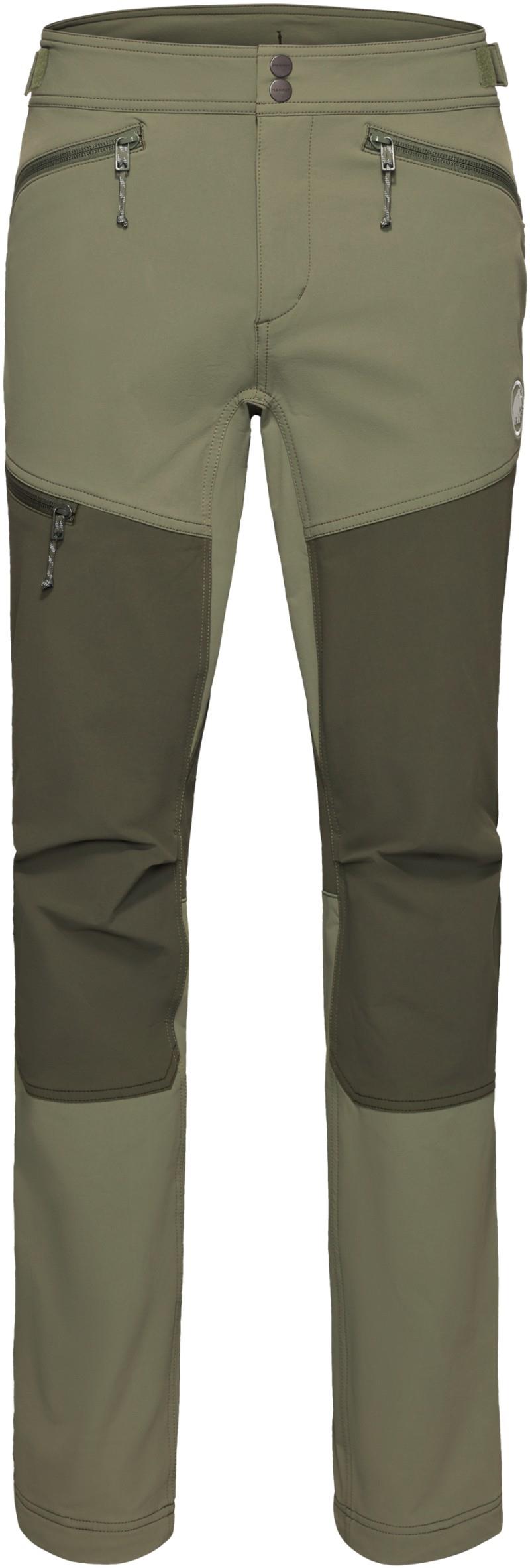 Taiss SO Pants, Short - Mens - marsh / dark marsh 1