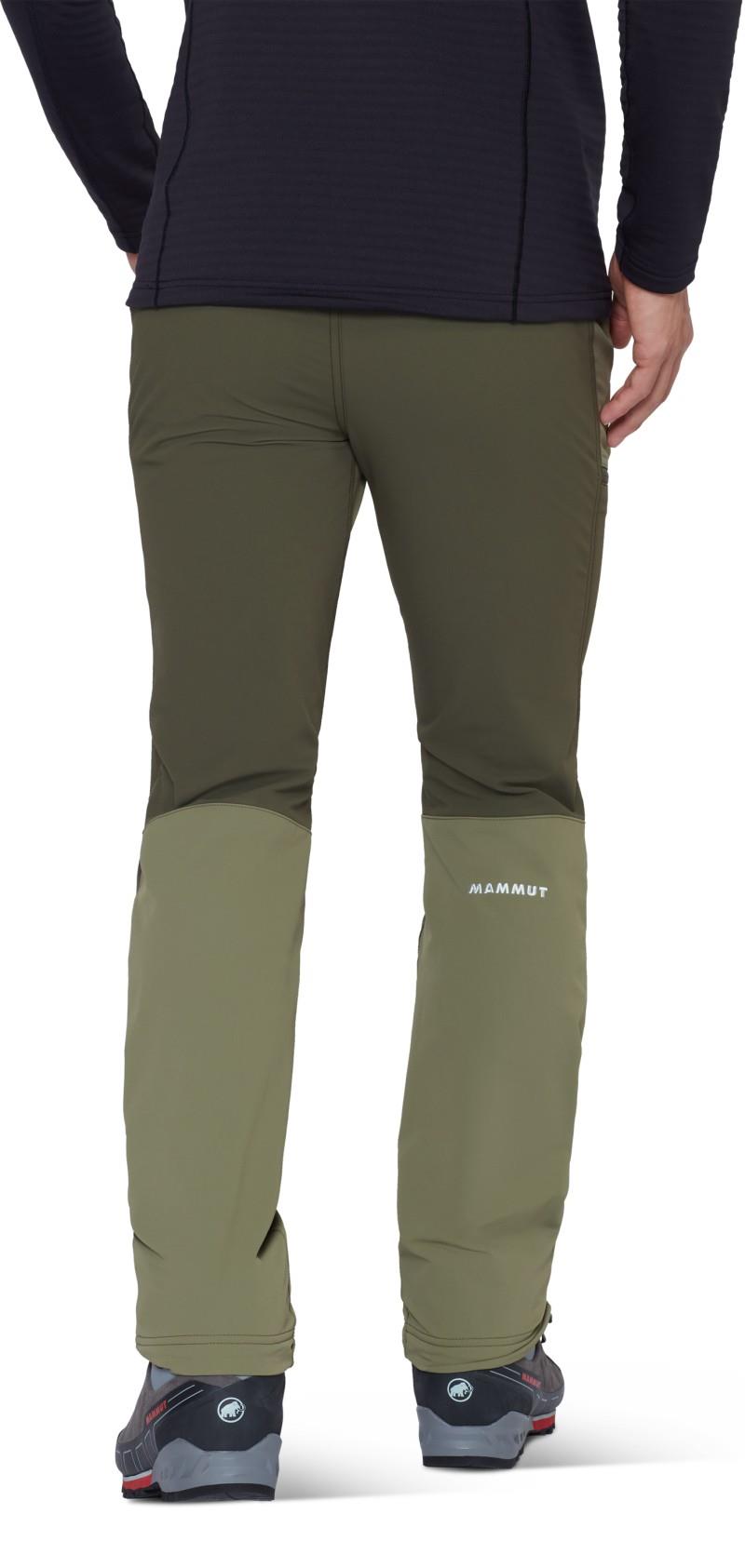 Taiss SO Pants, Short - Mens - marsh / dark marsh 1