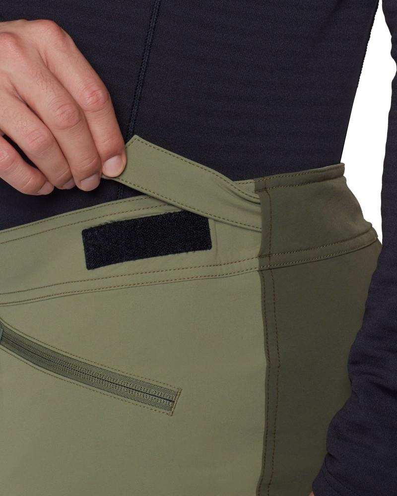 Taiss SO Pants, Short - Mens - marsh / dark marsh 1