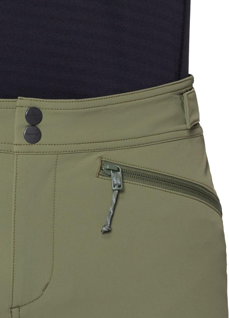 Taiss SO Pants, Short - Mens - marsh / dark marsh 1