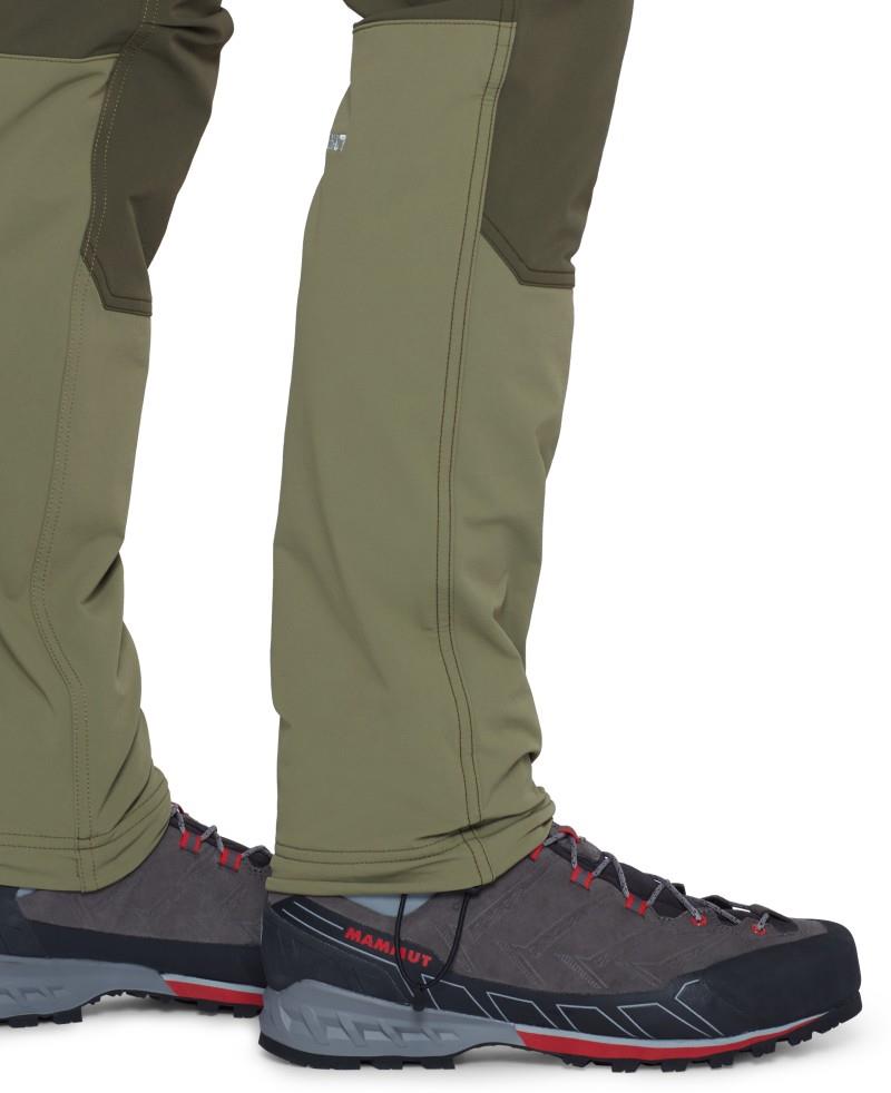 Taiss SO Pants, Short - Mens - marsh / dark marsh 1
