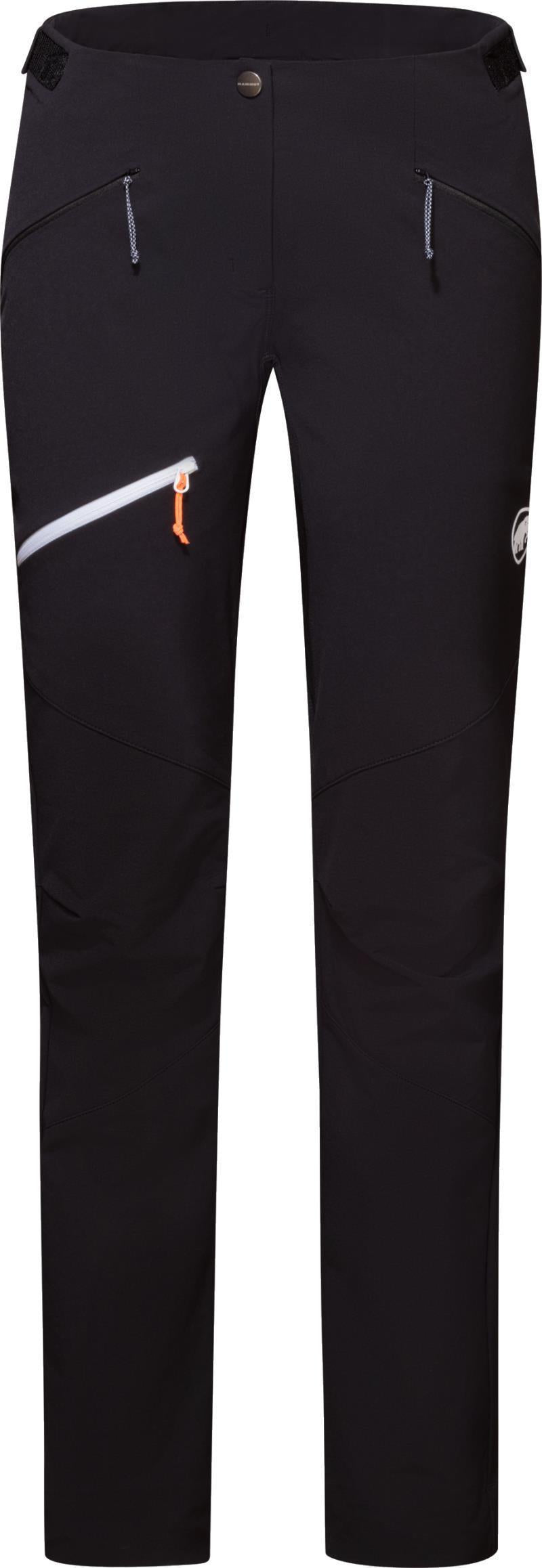 Taiss SO Pants, Short - Womens - Black 1