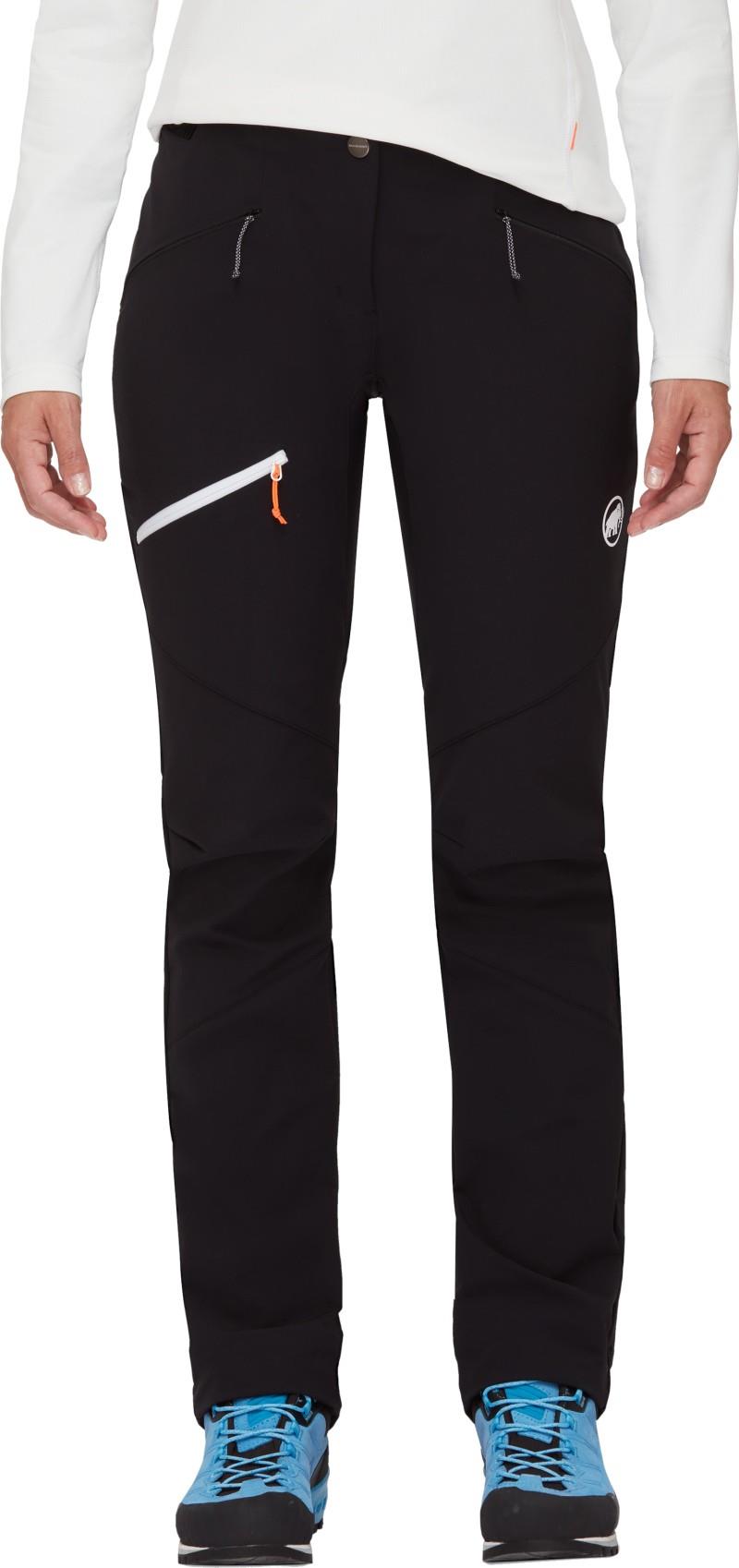 Taiss SO Pants, Short - Womens - black 1