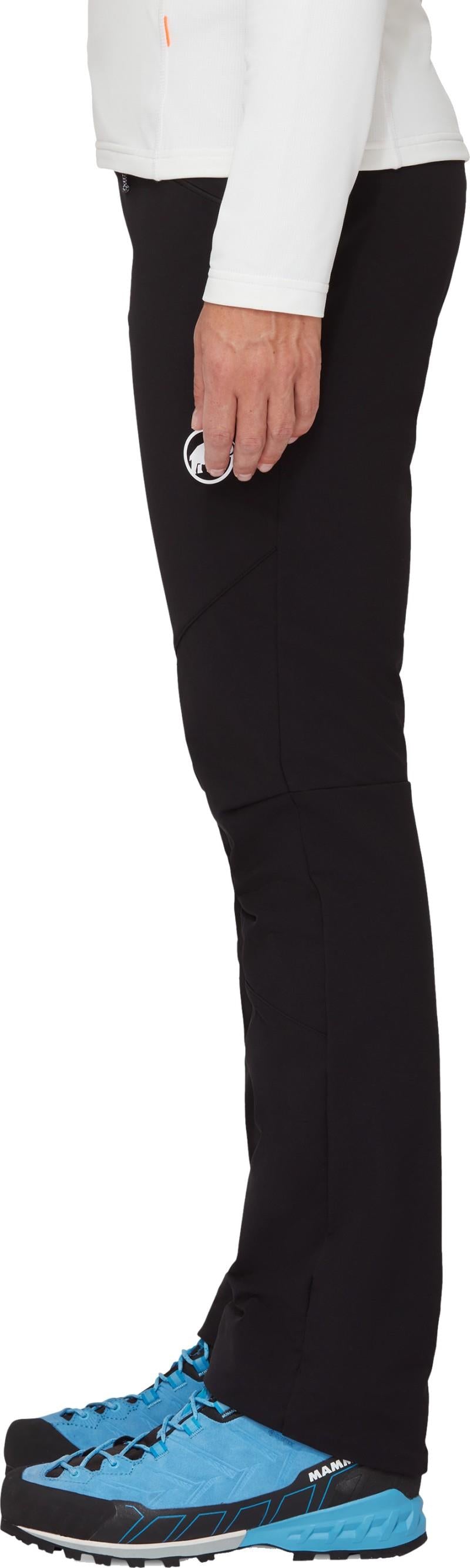 Taiss SO Pants, Short - Womens - black 1