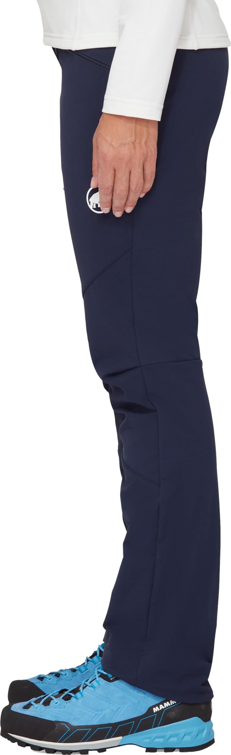 Taiss SO Pants, Short - Womens - marine 1