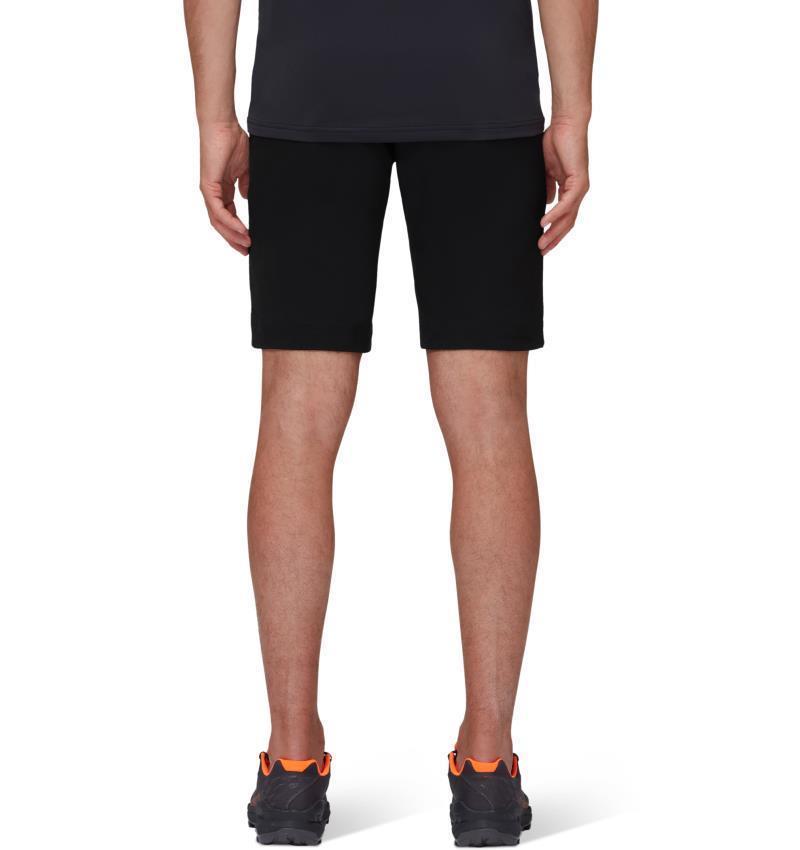 Taiss SO Shorts - Mens - Black 4