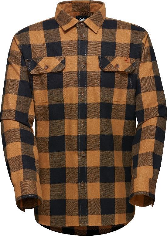Tamaro LS Shirt - Mens - Cheetah / Black 1