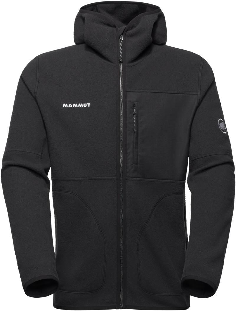 Tamaro ML Hooded Jacket - Mens - black 1