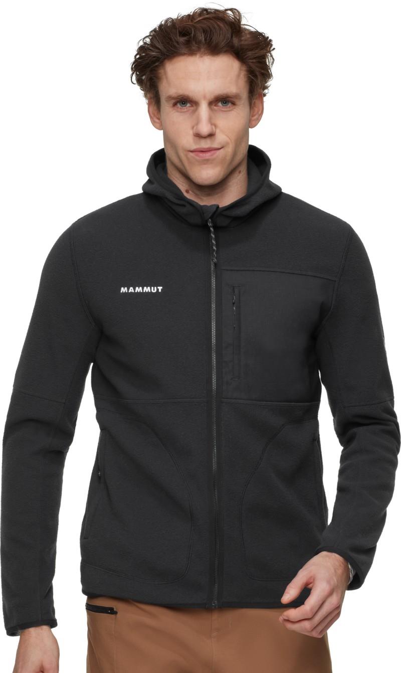 Tamaro ML Hooded Jacket - Mens - black 1