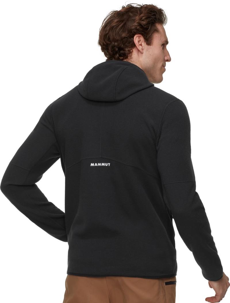 Tamaro ML Hooded Jacket - Mens - black 1
