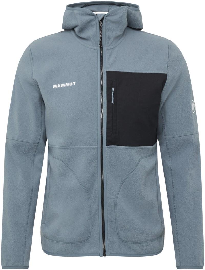 Tamaro ML Hooded Jacket - Mens - strata / black 1