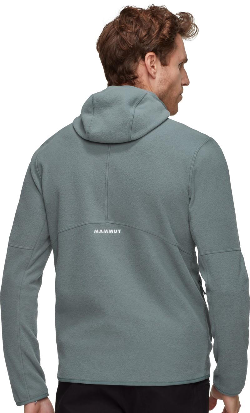 Tamaro ML Hooded Jacket - Mens - strata / black 1