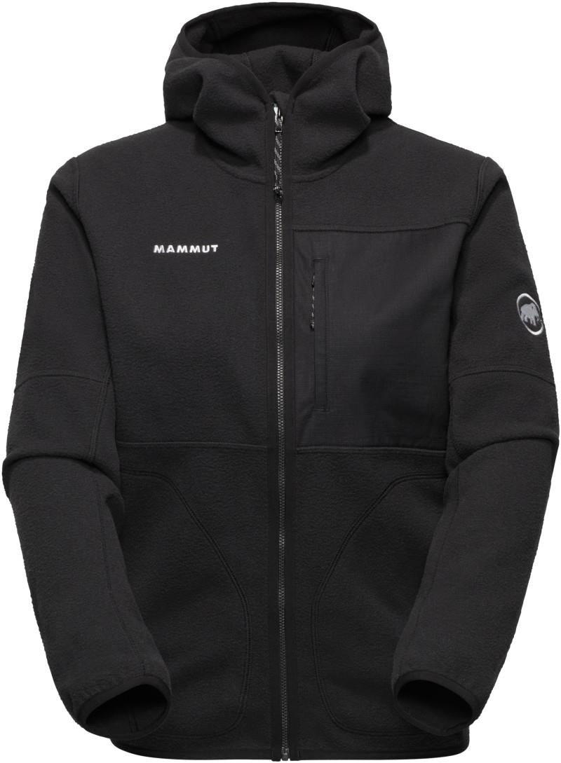Tamaro ML Hooded Jacket - Womens - black 1