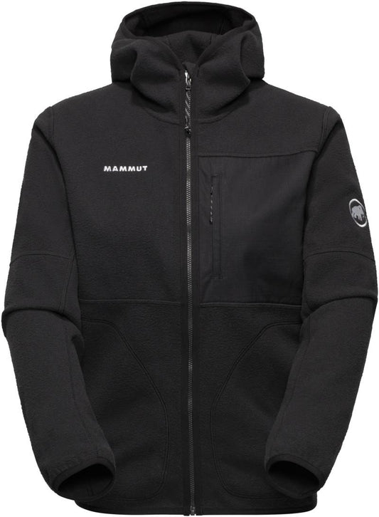 Tamaro ML Hooded Jacket - Womens - black 1