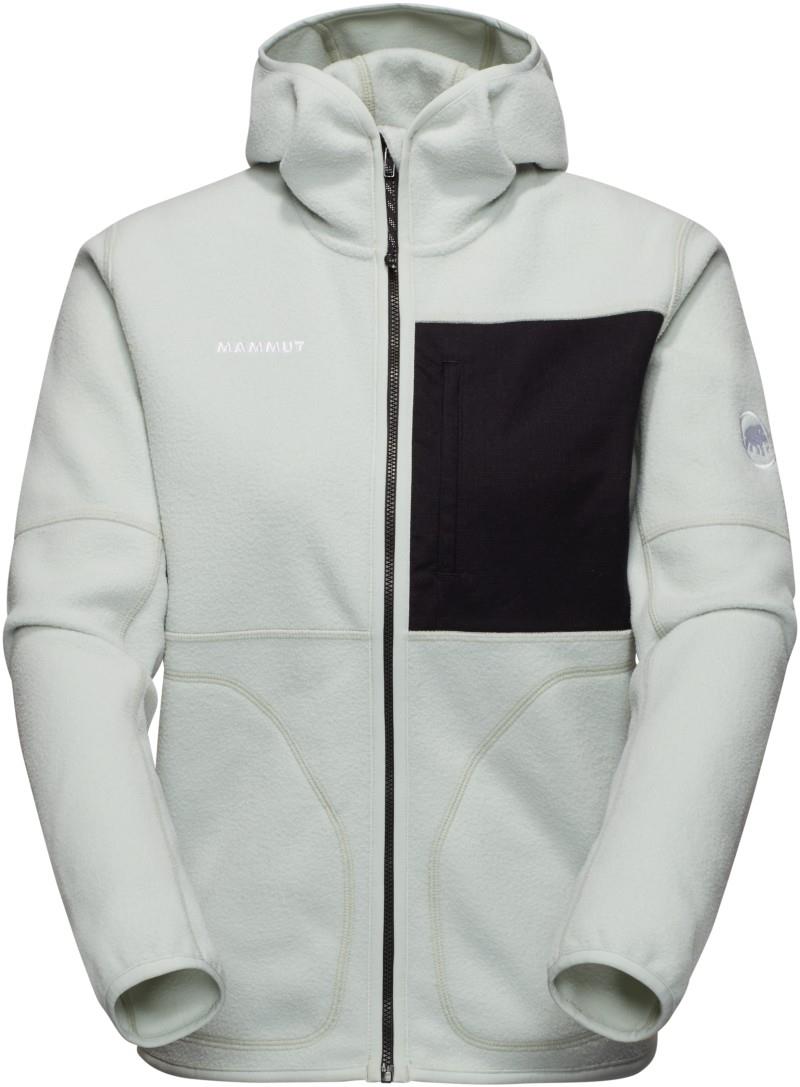 Tamaro ML Hooded Jacket - Womens - silver sage / black 1