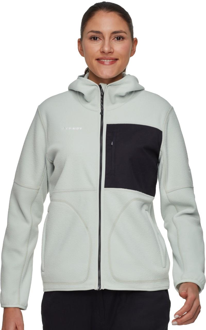 Tamaro ML Hooded Jacket - Womens - silver sage / black 1