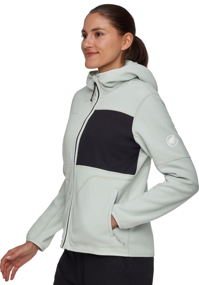 Tamaro ML Hooded Jacket - Womens - silver sage / black 1