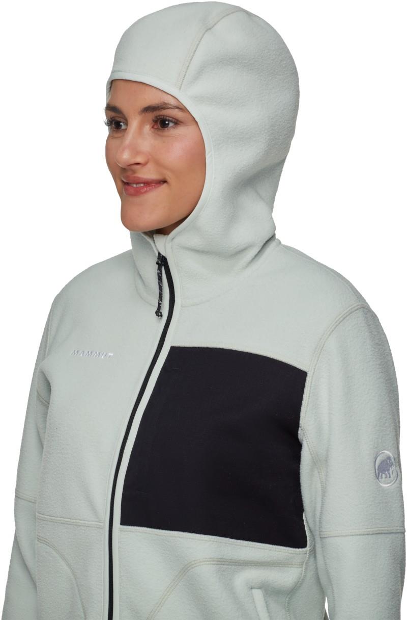 Tamaro ML Hooded Jacket - Womens - silver sage / black 1