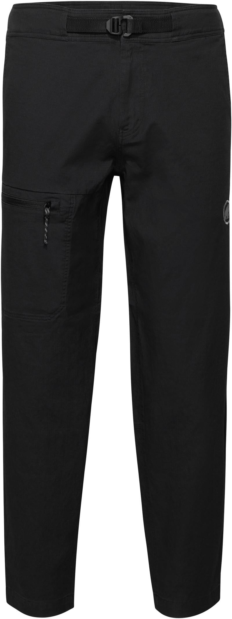 Tamaro Pants, Reg - Mens - black 1