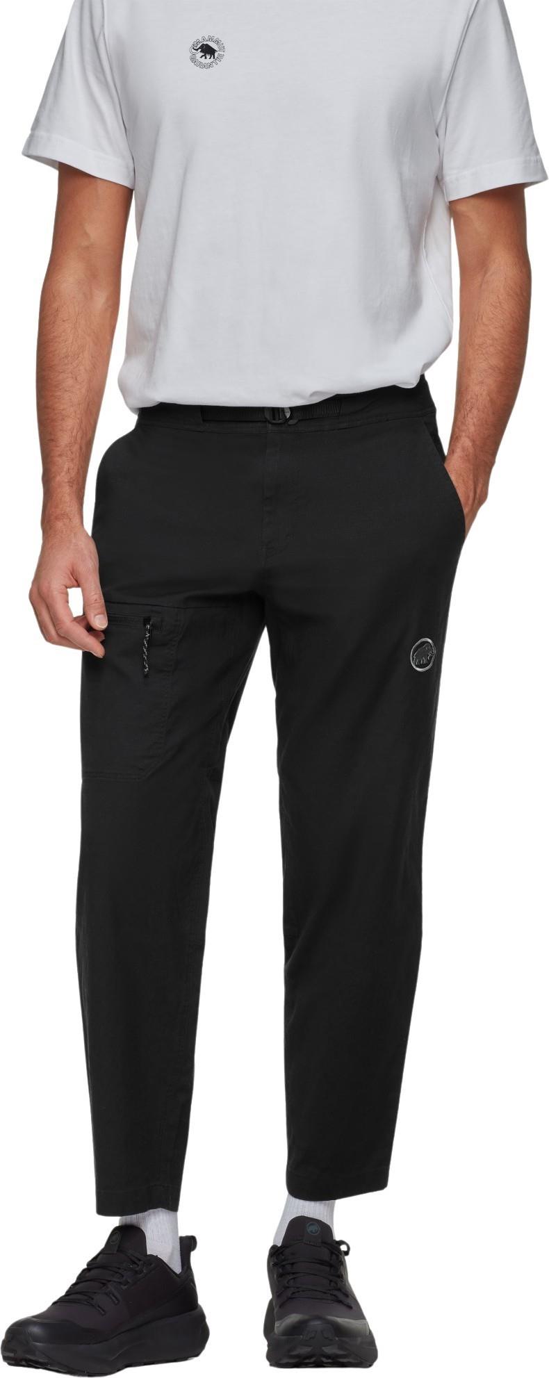 Tamaro Pants, Reg - Mens - black 1