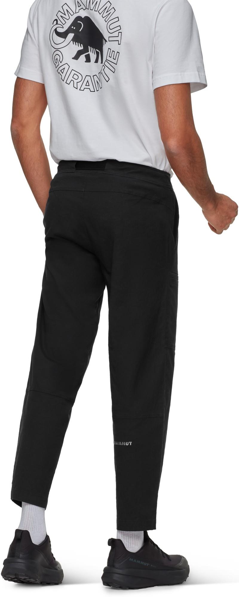 Tamaro Pants, Reg - Mens - black 1