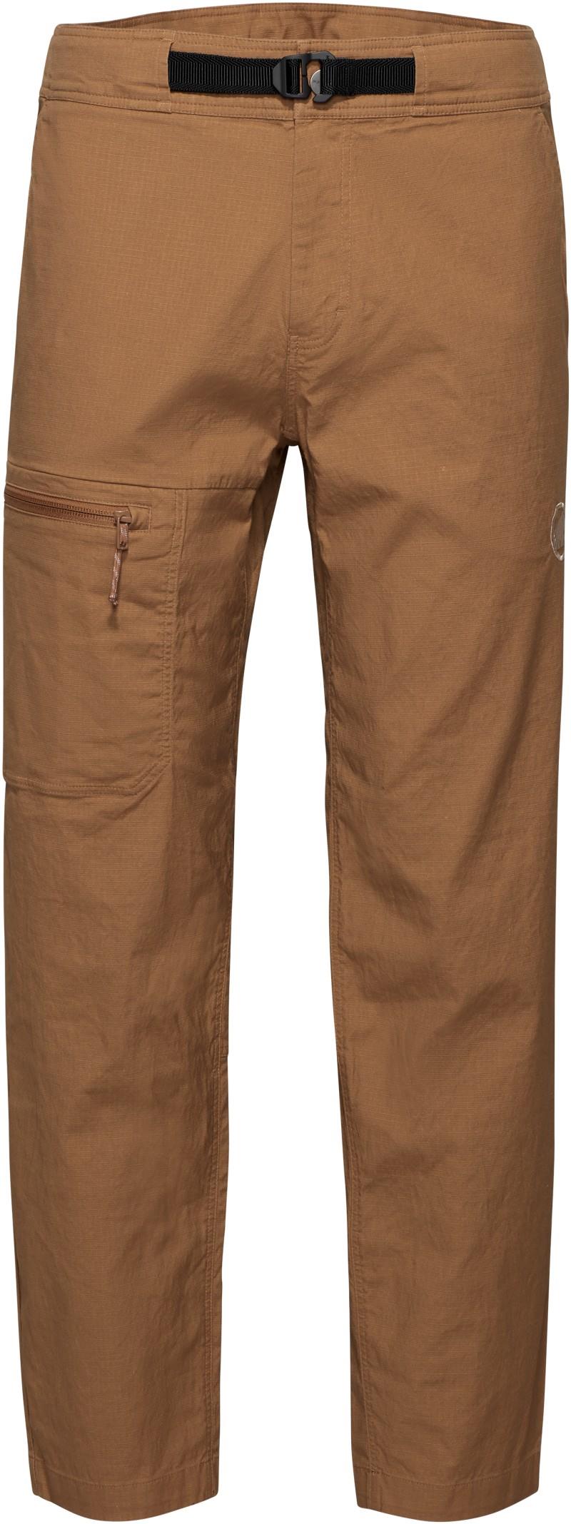 Tamaro Pants, Reg - Mens - claystone 1