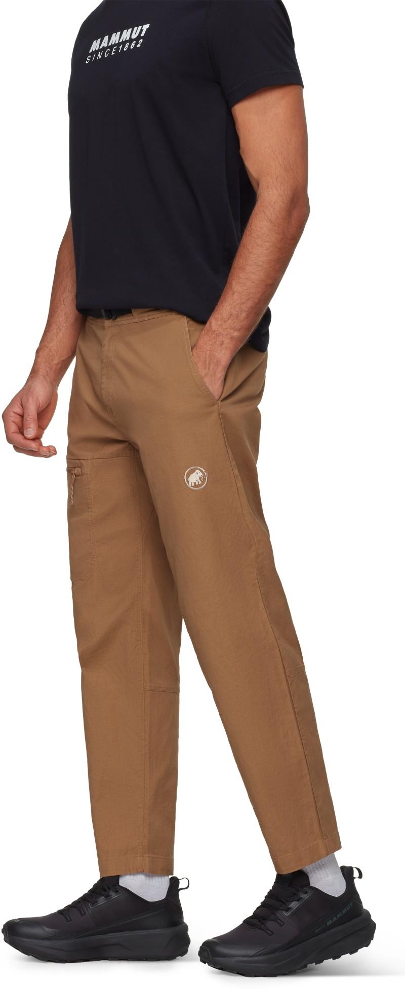 Tamaro Pants, Reg - Mens - claystone 1