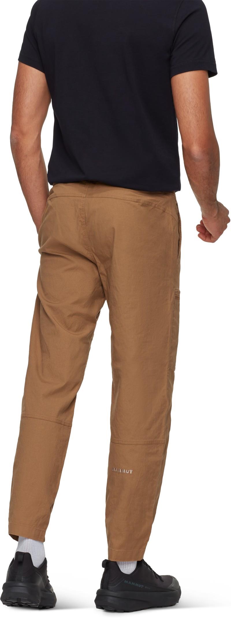 Tamaro Pants, Reg - Mens - claystone 1