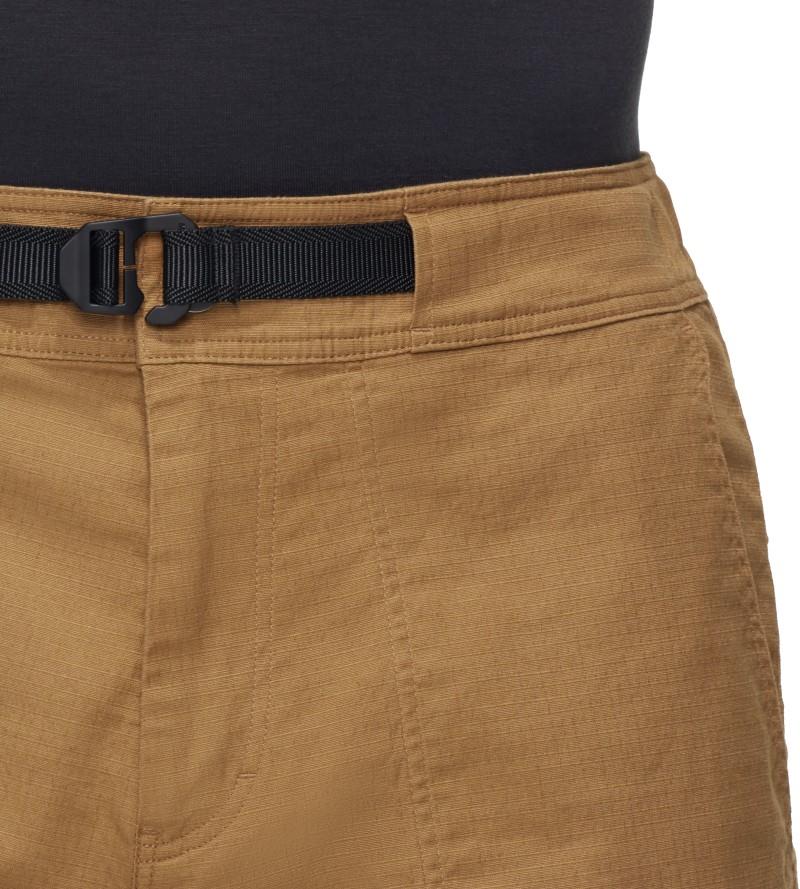 Tamaro Shorts - Mens - claystone 1