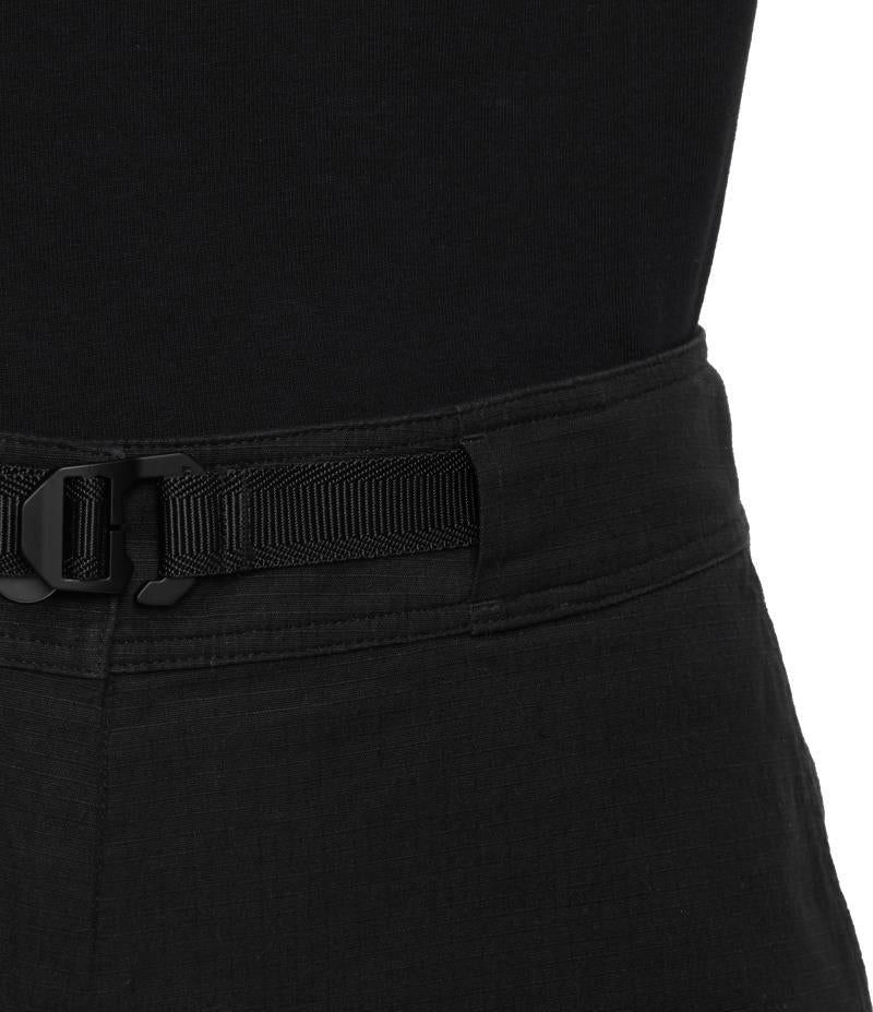 Tamaro Shorts - Womens - black 1