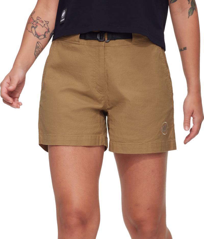 Tamaro Shorts - Womens - claystone 1