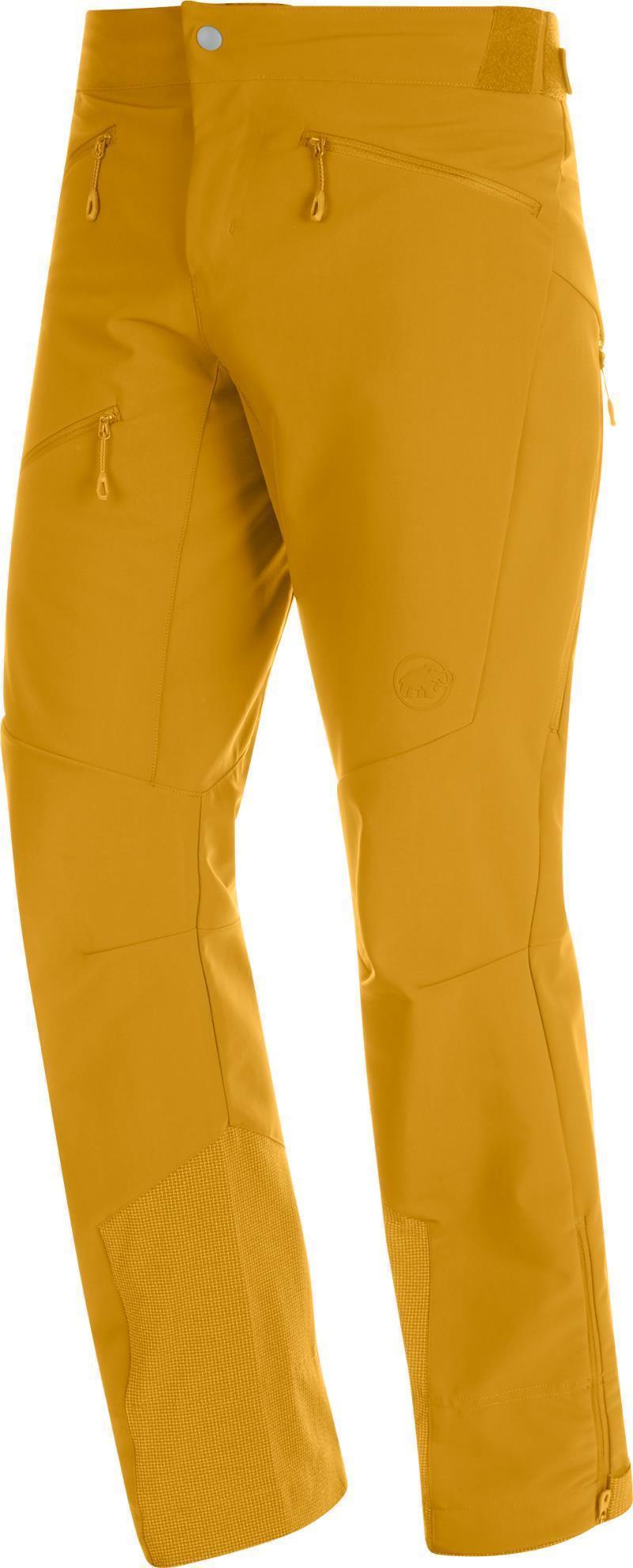 Tatramar SO Pants, Reg - Mens - golden 1