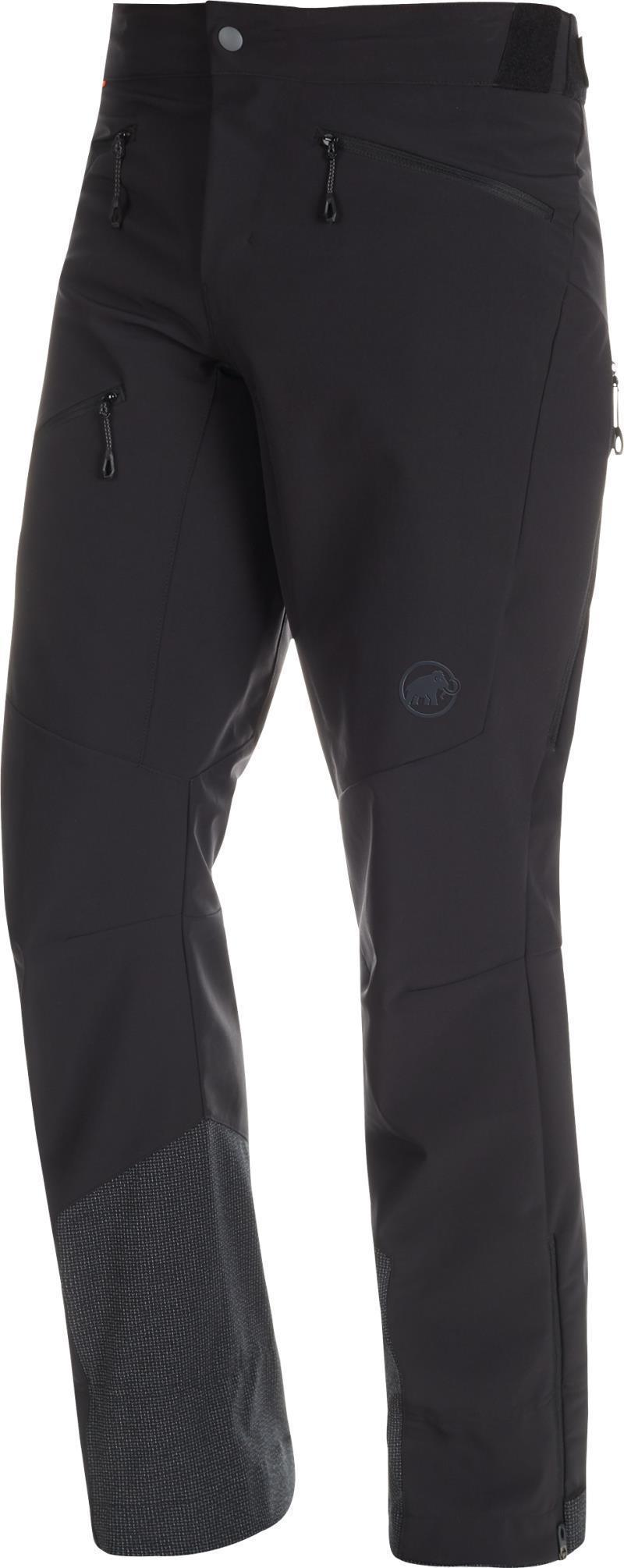 Tatramar SO Pants, Short - Mens - black 1